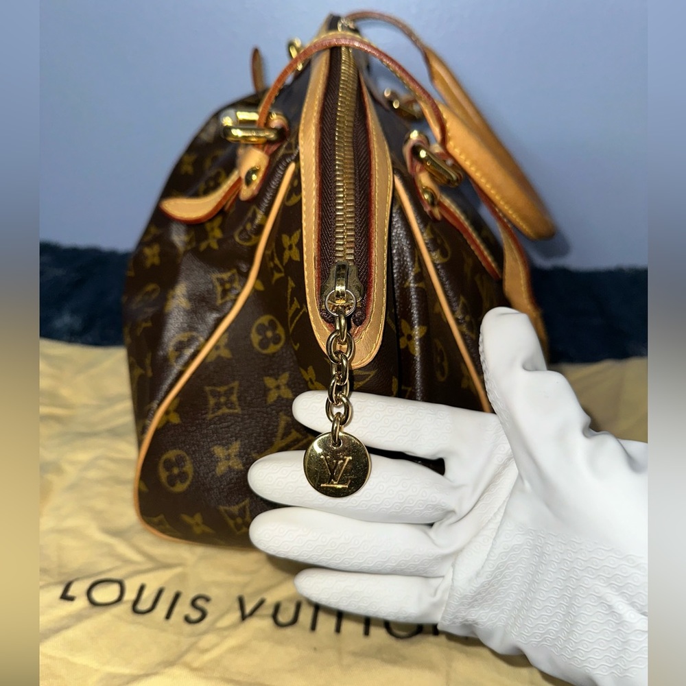 Louis Vuitton Tivoli PM Shoulder Bag Monogram - Picture 4 of 7